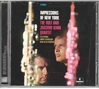 Rolf & Joachim Kühn Quartet - Impressions Of New York
