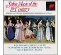 Rolf Koenen – Salon Music of 19th Century – CD