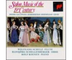 Rolf Koenen Salon Music of 19th Century (CD)