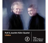ROLF/KÜHN,JOACHIM QUARTET KÜHN - LIFELINE CD 10 TITRES++++++++++++ NEUF