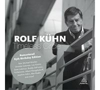 Rolf Kühn – Timeless Circle – CD