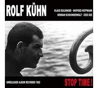 Rolf Kuhn - Stop Time