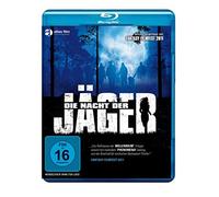 Rolf Lassgård;Peter Stormare;Kim Tjernström - Die Nacht der Jäger [Blu-ray]