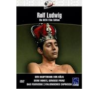 Rolf Ludwig - Die 60 Jahre DEFA Film-Edition [4 DVDs]