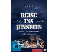 Paranormal Vol. 4 – Reise ins Jenseits – Rolf Olsen / John Carradine – DVD – Import