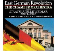 Rolf Reuter - East German Revolution: The Chamber Orchestra of the Staatskapelle Weimar