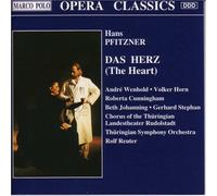 Pfitzner, H. – Das Herz (Opéra complet)