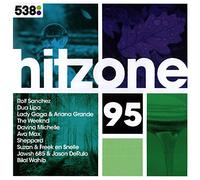 Rolf Sanchez Jawsh 685 X Jason Derulo Nea Davina Michelle Kygo & Tina Turner - HITZ0NE 95