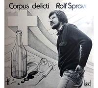 Rolf Sprave - Rolf Sprave: Corpus Delicti [Vinyl]