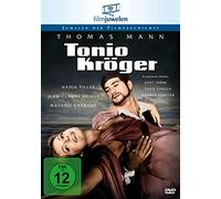 Tonio Kröger (DVD) Jean-Claude Brialy Nadja Tiller Werner Hinz Anaid Iplicjian