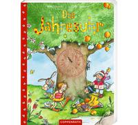 Rolf Zuckowski Julia Ginsbach Die Jahresuhr (Poche)