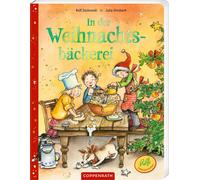 Rolf Zuckowski Julia Ginsbach In der Weihnachtsbäckerei (Poche)