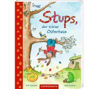 Rolf Zuckowski Julia Ginsbach Stups, der kleine Osterhase (Board book)