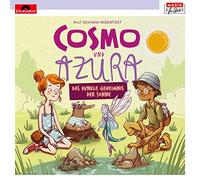 Rolf Zuckowski Präs. Cosmo & Azura (Musikhörspiel) [Import]