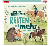 Rolf Zuckowski – Pferdefreunde : Reiten ist mehr – CD