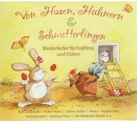 Rolf Zuckowski - Rolf Zuckowski - Von Hasen, Hühnern & Schmetterlingen - Kinderlieder für Frühling und Ostern