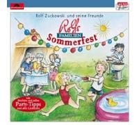 Rolf Zuckowski Rolfs Familien-Sommerfest (CD)