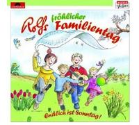 ROLF ZUCKOWSKI "ROLFS FRÖHLICHER FAMILIENTAG" CD NEW