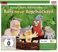 Zuckowski,Rolf - Rolfs Neue Vogelhochzeit [Import]