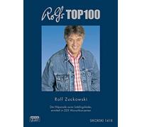 Rolf Zuckowski Rolfs Top 100: Die Hitparade eurer Lieblingslieder, ermit (Relié)