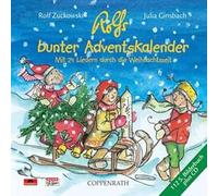 Rolf Zuckowski & Seine F - Rolfs Bunter Adventskalen [Import]