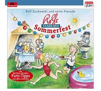 Rolf Zuckowski – Rolfs Familien-Sommerfest – CD