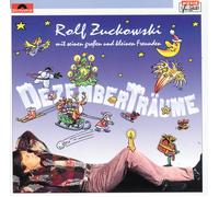 ROLF ZUCKOWSKI MIT SEINEN GROßEN UND KLEINEN FREUNDEN - DEZEMBERTRÄUME CD NEUF