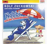 Rolf Zuckowski und seine Freunde - Nobbi und die Sonnenkinder - Lieder und Radioggeschichten f... CD