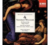 Rolfe Johnson,a. - The House Life/Songs of TR. [Import]