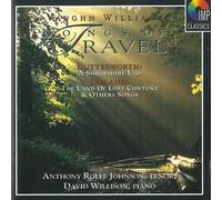 ROLFE JOHNSON ANTHONY (tenore) - Twentieth-Century English Songs [UK Import]