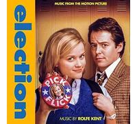 Election Music from the Motion Picture - Red White