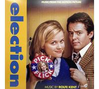 Rolfe Kent - Election (Original Soundtrack) [Vinyl Lp] Colored Vinyl, Ltd Ed