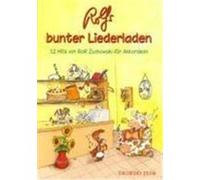 Rolfs bunter Liederladen Zuckowski, Rolf (Auteur)