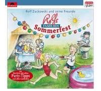 Rolf Zuckowski Rolfs Familien-Sommerfest (CD)