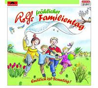 Rolf Zuckowski und seine Freunde – Rolfs Fröhlicher Familientag – CD – Import
