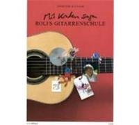 Rolfs Gitarrenschule Zuckowski, Rolf,Zucker, Roni (Auteur)