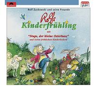 Rolf Zuckowski und seine Freunde – Rolfs Kinderfrühling – CD