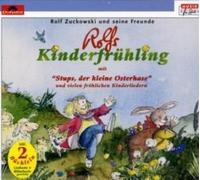 ROLF ZUCKOWSKI "ROLFS KINDERFRÜHLING" CD NEW