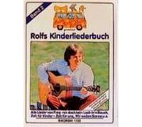 Rolfs Kinderliederbuch II Zuckowski, Rolf (Auteur)