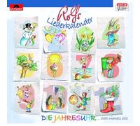 Rolf Zuckowski & Freunde – Die Jahresuhr - Rolfs Klingender Liederkalender – CD