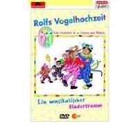 Rolfs Vogelhochzeit. DVD-Video Zuckowski, Rolf (Auteur)