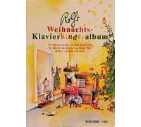 Rolfs Weihnachts-Klavierkinderalbum: 14 beliebte Lieder