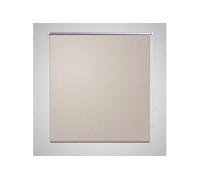 Rolgordijn verduisterend 140 x 175 cm beige240132