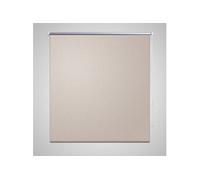 Rolgordijn verduisterend 160 x 175 cm beige240138