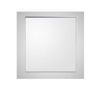 Store enrouleur occultant 160 x 175 cm blanc