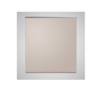 Rolgordijn verduisterend 160 x 230 cm beige240177