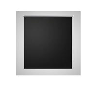 Store enrouleur occultant 100 x 230 cm noir 240159