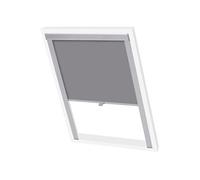 Vidaxl Store Occultant Roulant Gris Pk06