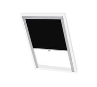 Store enrouleur occultant Noir F06