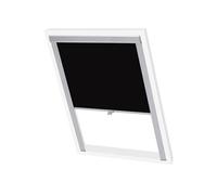 Vidaxl Store Occultant Roulant Noir Mk08